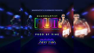 Quan De Artist  Rum  Official Audio  Crop Over [upl. by Odraboel899]