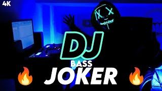 La Calin🔥 Serhat Durmus Joker Remix DJ Play Bass Pagola Mix 2022 DJ Akter [upl. by Nigen179]