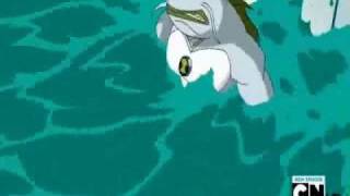 Ripjaws in Ben 10 Ultimate Alien [upl. by Hemetaf776]