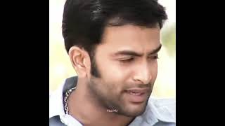 Prithviraj Sukumaran  Attitude whatsapp Status [upl. by Atnauqal]