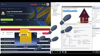 🖥🖥 Understanding Logs Basics Logs Fundamentals  Cyber Security 101  TryHackMe🖥🖥 [upl. by Ailhat4]