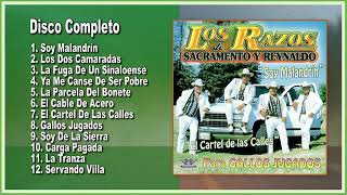 Los razos de sacramento y reynaldo disco completo [upl. by Eiramait]