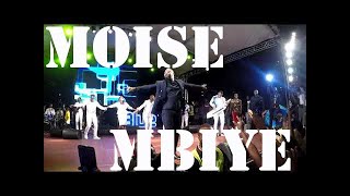 MOISE MBIYE  TANGO NAYE ANGOLA  LUANDA Gospel Music [upl. by Atterol654]