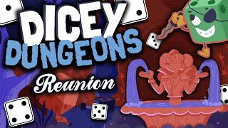 BRAND NEW DLC  Dicey Dungeons Reunion [upl. by Peh332]