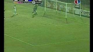 Golazo de Inca  Sol de America vs Olimpia [upl. by Nyrehtak]