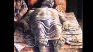 Mantegna Dead Christ [upl. by Sorcim]