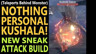 New Updated Gunlance Meta Shelling Build For Monster Hunter Now [upl. by Laubin]