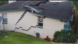 How common are sinkholes in Southwest Florida [upl. by Orran64]