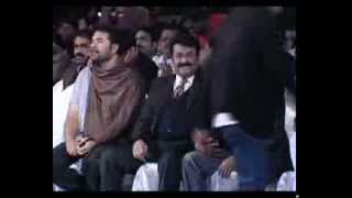 Mohanlal Caught FUNNY during Asianet Film Awards FULL [upl. by Wettam573]