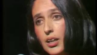 Joan Baez  The Ballad of Sacco and Vanzetti live in France 1973 [upl. by Dewayne603]