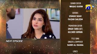 Fasiq  Episode 11 Teaser  2nd December 2021  HAR PAL GEO [upl. by Souza464]