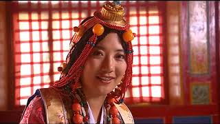 2020 Tibetan Language movie Dremey Kundhen Tibetan King Part 01 [upl. by Zaller]