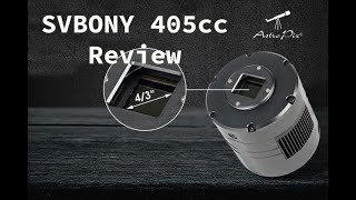 SVBONY 405CC  Part 1 Initial Review Specifications and Overview [upl. by Atcele]