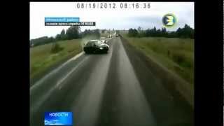 Подборка ДТП с видеорегистраторов 54 \ Car Crash compilation 54 [upl. by Anwaf]