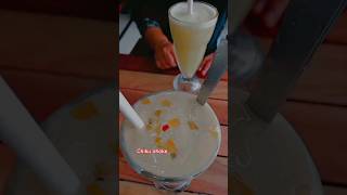 chikku shake  Kalmeshey youtubeshorts shortvideo foodlover foo rap [upl. by Nyrac223]