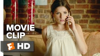 The Hollars Movie CLIP  She Kissed Me 2016  Anna Kendrick Movie [upl. by Ainaled]