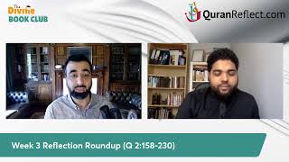 Reflections Roundup Quranic Calendar Week 3 [upl. by Pebrook]