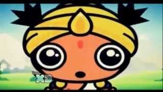 Pucca Dulce Amor en la India canción [upl. by Hajin]