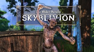 Oblivion REMASTERED In Skyrim Is BIGGER Than Expected  Skyblivion [upl. by Nitsug459]