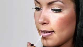 Victorias Secret Lily Aldridge makeup tutorial [upl. by Asert]