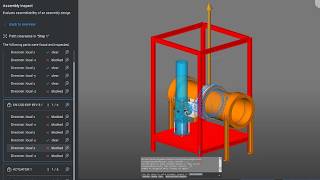 Why choose BricsCAD® Mechanical V25 for design optimization│Breakout Session [upl. by Faux422]