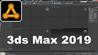 3ds Max 2019  что нового [upl. by Auqinehs]