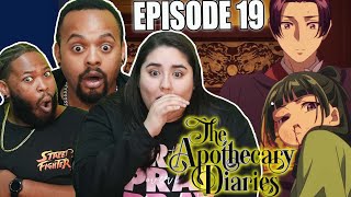 The Truth And It Was Brutal To Learn The Apothecary Diaries Episode 19 [upl. by Daukas18]