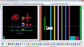 Module and its classification Horizontal row and colamn repeat with chain module Part 4 [upl. by Atok]