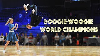 Boogie Woogie World Champions [upl. by Genevieve]