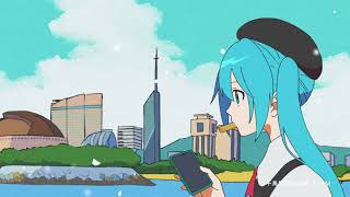 「チロリアン×初音ミクコラボＣＭ」篇 [upl. by Llenrahc]