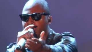 Taio Cruz Intro quotHangoverquot Live  Ideen Expo Hannover 2013 HD [upl. by Enortna608]