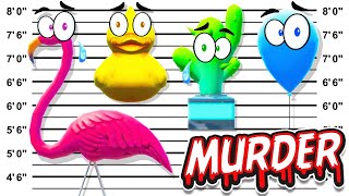 Murder MYSTERY PROP HUNT NEW Game Mode in Fortnite [upl. by Niajneb915]