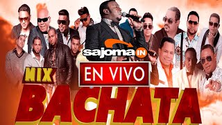 BACHATA MIX EN VIVO TOP BACHATA LIVE bachataenvivo mixbachata topbachata [upl. by Naoh]