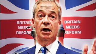 Farage makes SHOCK announcement [upl. by Senga]