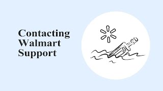 How to contact Walmart Support [upl. by Zenda]