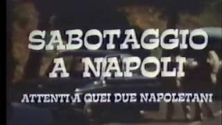 Attenti a quei due napoletani  Film completo [upl. by Noyerb]