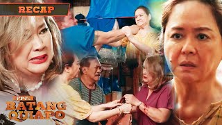 Tindeng saves Bettina from two robbers  FPJs Batang Quiapo Recap [upl. by Madella75]