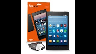 Amazon Fire HD 8 removinghiding apps and installation [upl. by Dukey491]