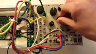 Modular Eurorack Mannequins and DPLPG Part 2 [upl. by Eniarol]