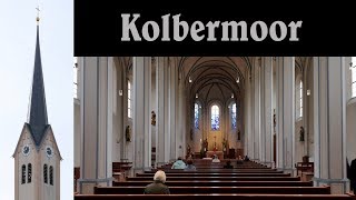 KOLBERMOOR RO Pfarrkirche Hl Dreifaltigkeit  Vollgeläut [upl. by Leeland863]