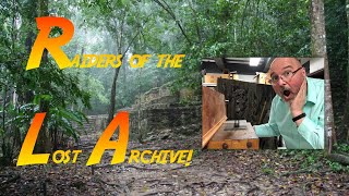 Raiders of the Lost Archive Episode 1 [upl. by Aelber]