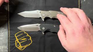 Hinderer xm 18 35 spanto review Worth it going into 2024 [upl. by Allegna]