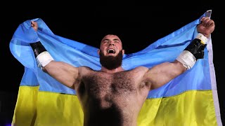 PATH TO THE CROWN Every Oleksii Novikov Lift at the 2020 Worlds Strongest Man [upl. by Gustav]