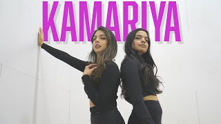 Naina Batra  KAMARIYA Dance Cover  Stree  ft Radhika Kalra [upl. by Edwina]