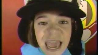 Disney Channel  September 18 1991 Commercials [upl. by Eneleoj447]