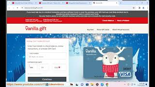 Whats VanillaGiftcom Alternatives to VanillaGiftcom [upl. by Anairuy]