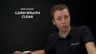 WHTV Tip of the Day  Cairn Wraith Cloak [upl. by Girand694]