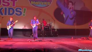 Imagination Movers Concert SeaWorld Just For Kids 2013 [upl. by Gerianna]