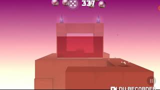 Smash Hit Version 080  All Levels and Bug [upl. by Jordana]