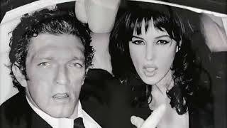 Umberto Tozzi e Monica Bellucci – Ti Amo [upl. by Hnil]